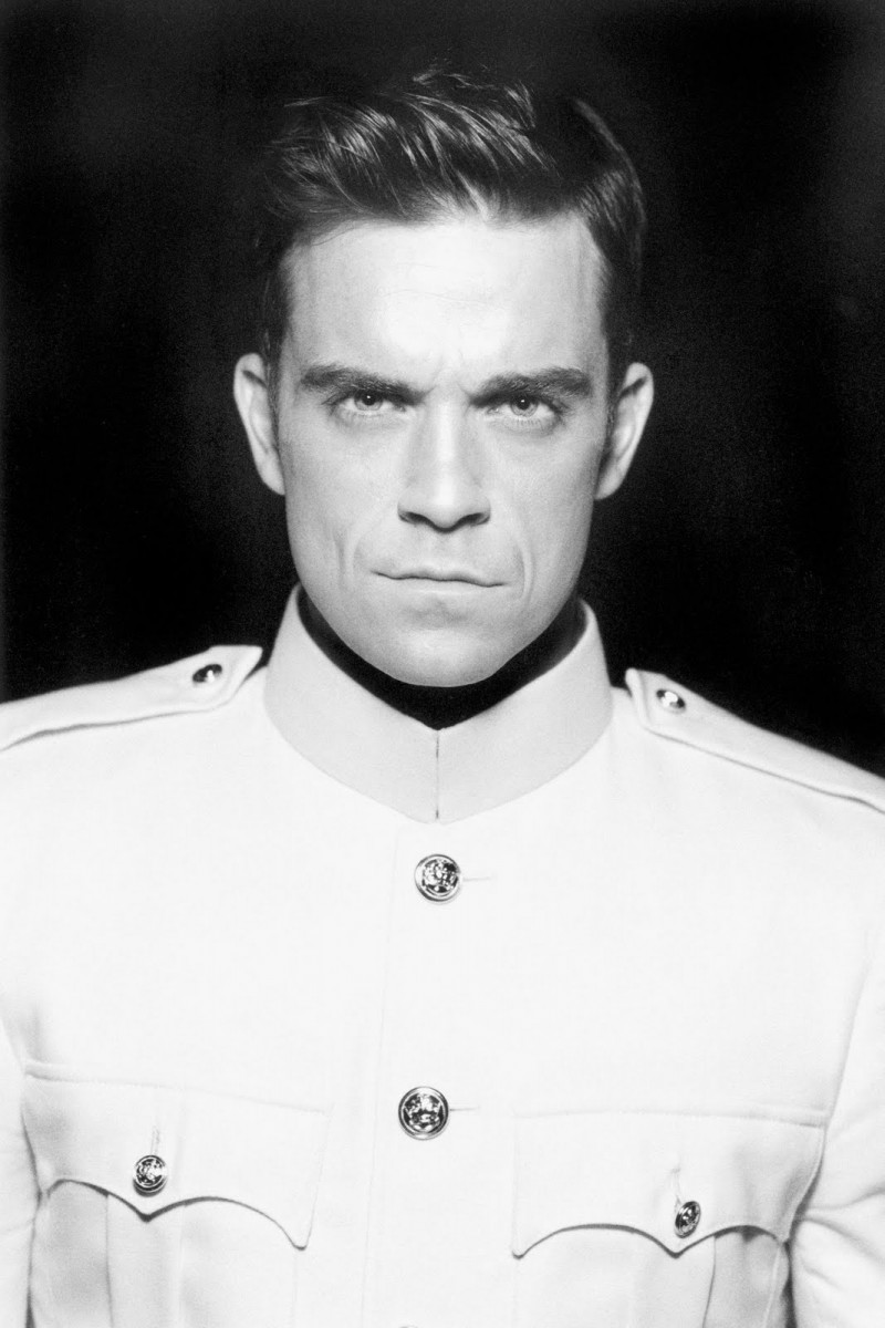 Robbie Williams: pic #385151