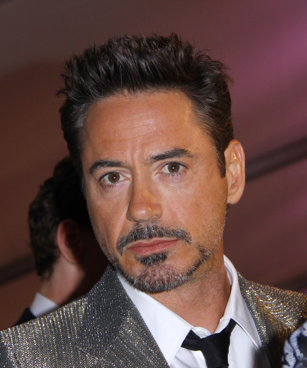 Robert Downey Jr.: pic #490549