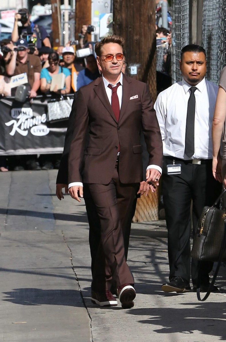 Robert Downey Jr.: pic #769374