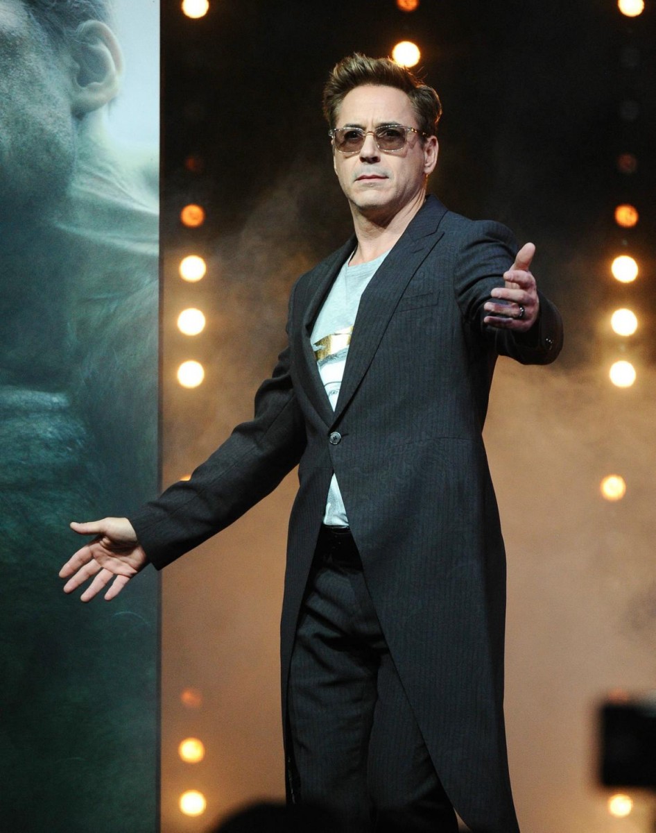 Robert Downey Jr.: pic #770489