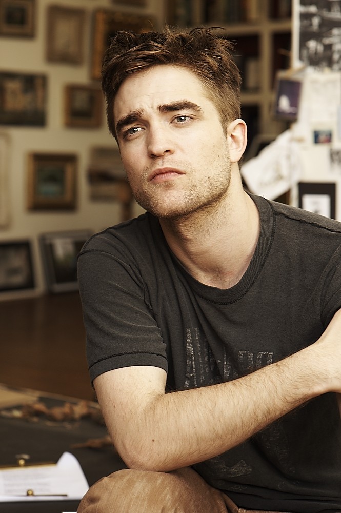 Robert Pattinson: pic #355298