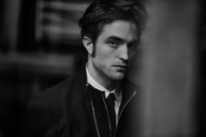 Robert Pattinson photo #