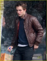 Robert Pattinson photo #