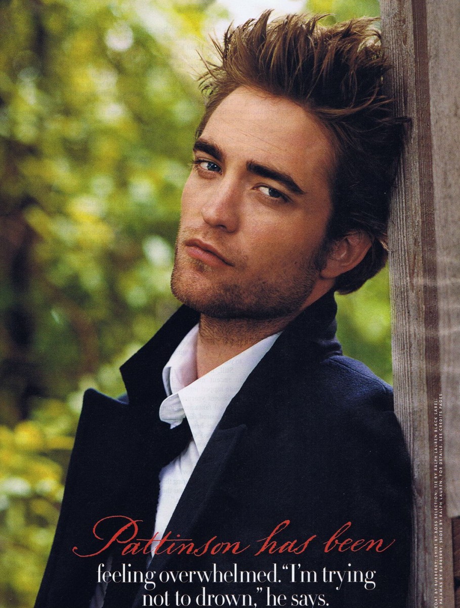 Robert Pattinson: pic #202185