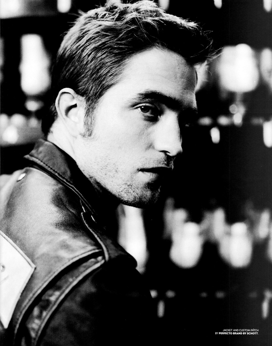 Robert Pattinson: pic #513845