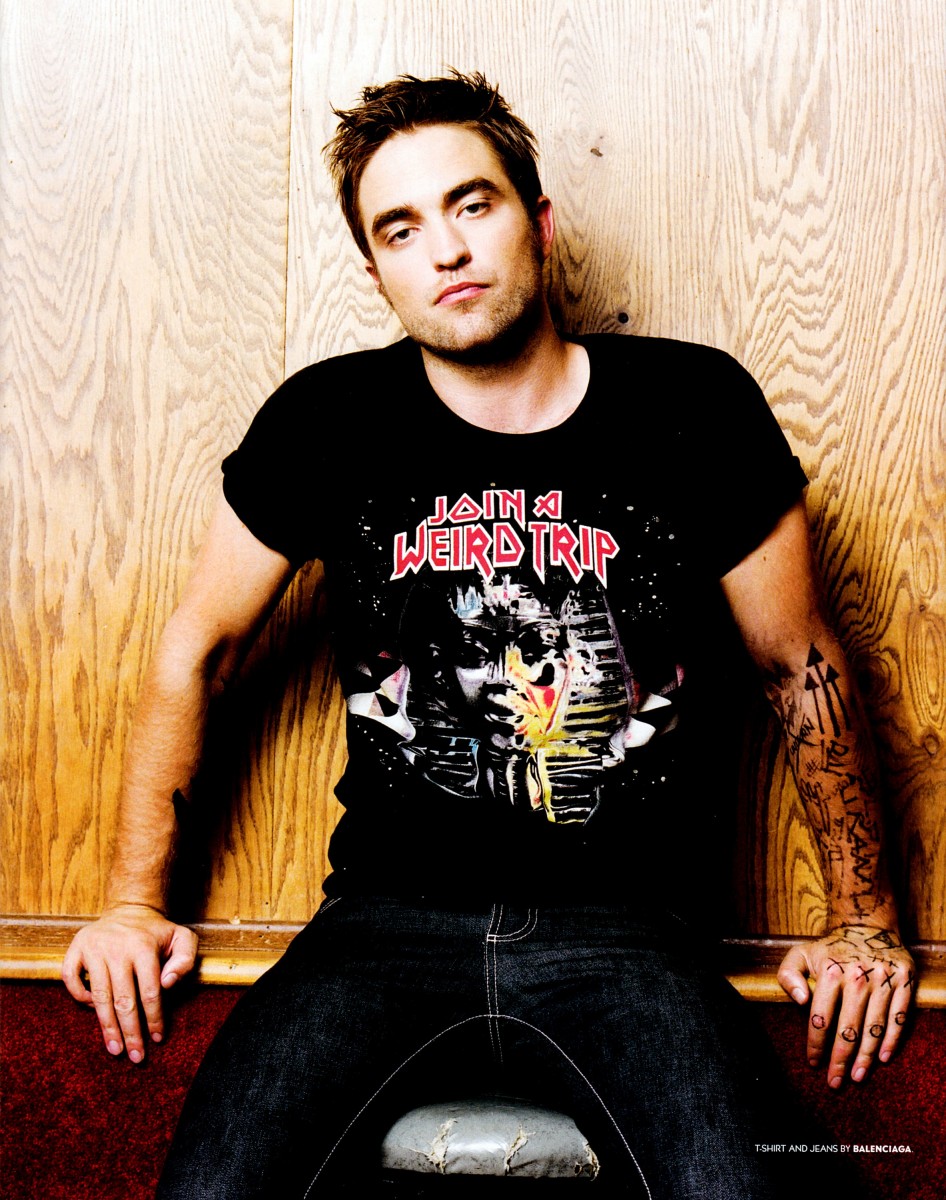 Robert Pattinson: pic #513846