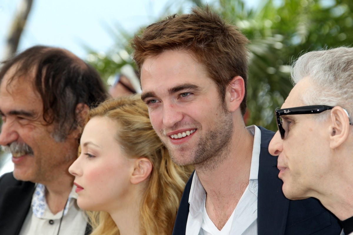 Robert Pattinson: pic #506001