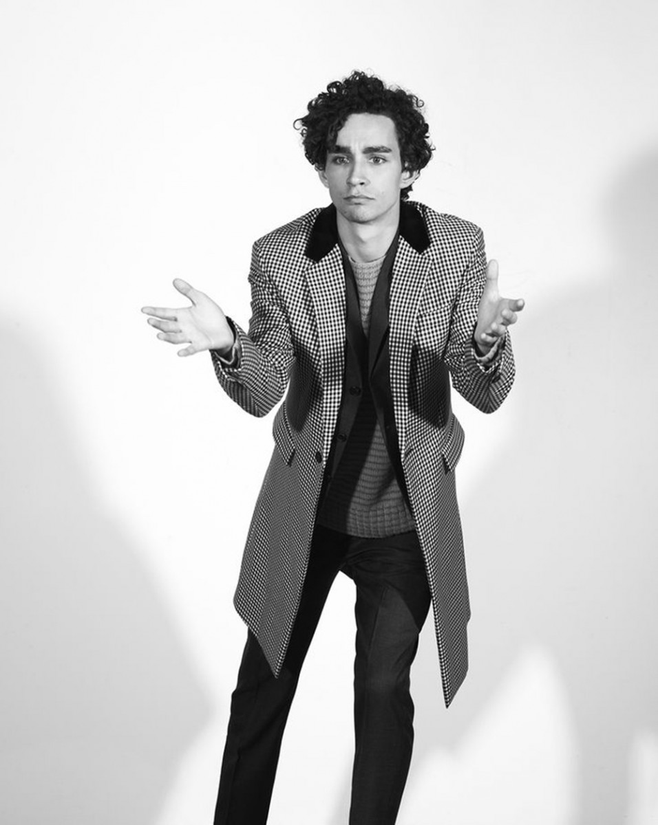 Robert Sheehan: pic #639105