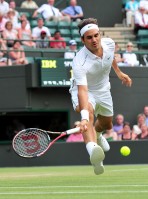 photo 10 in Federer gallery [id390541] 2011-07-11