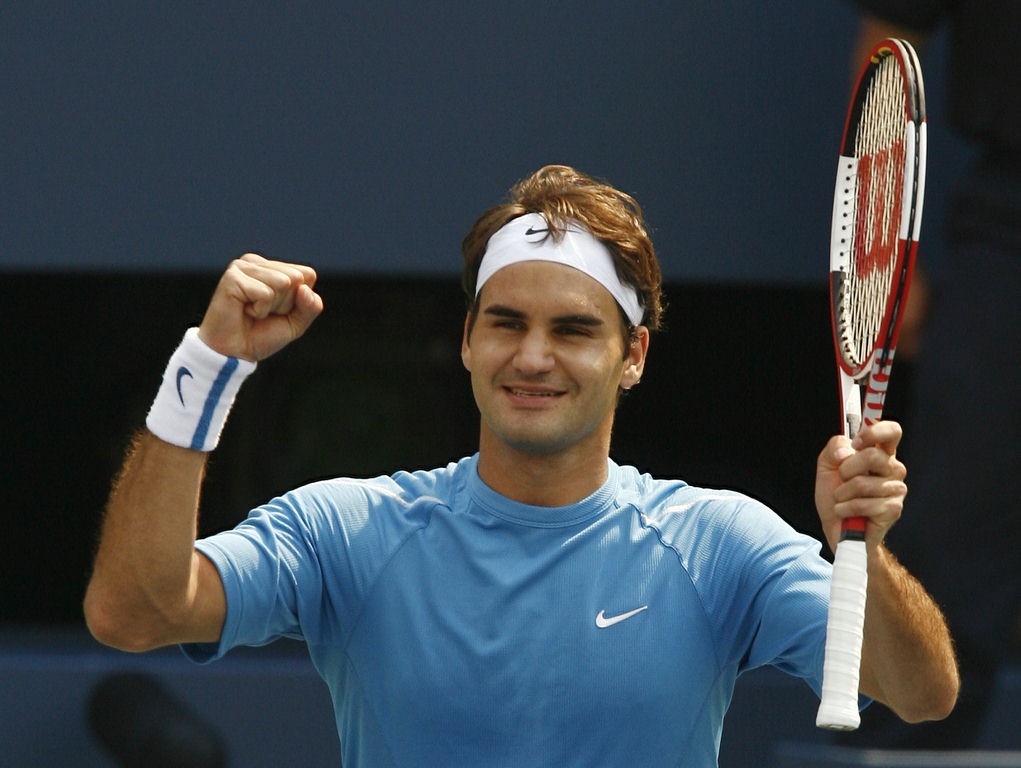 Roger Federer: pic #383601