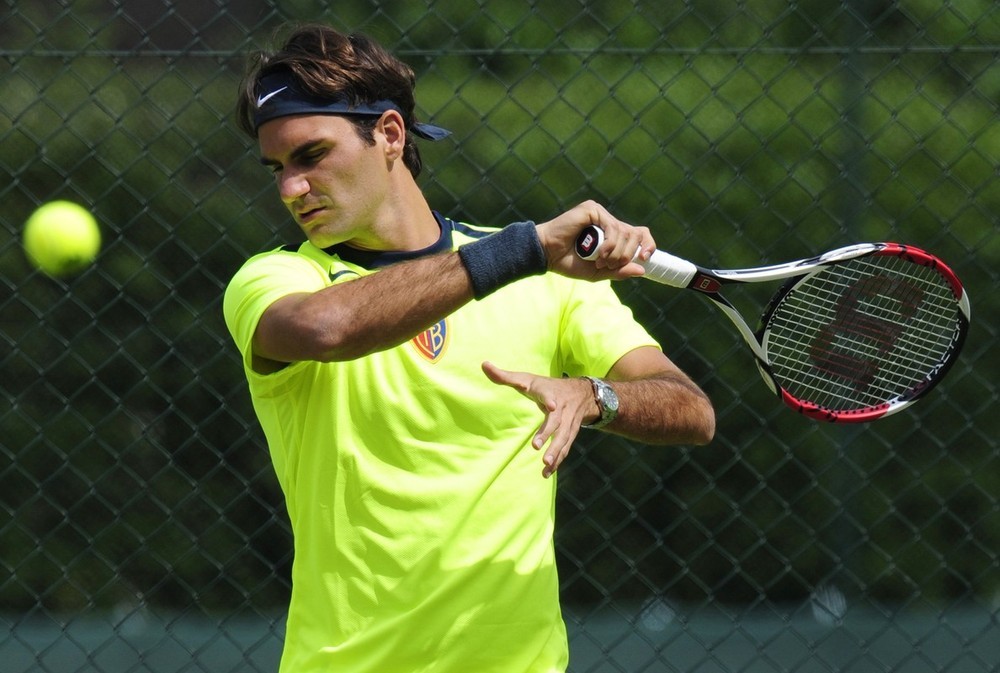 Roger Federer: pic #380315
