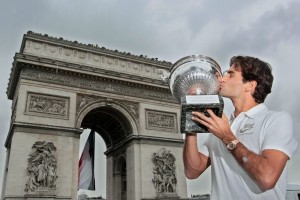 photo 5 in Roger Federer gallery [id380369] 2011-05-23