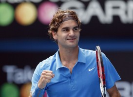 photo 9 in Federer gallery [id384289] 2011-06-07