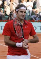 photo 18 in Roger Federer gallery [id386392] 2011-06-16