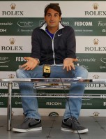 photo 26 in Roger Federer gallery [id386384] 2011-06-16