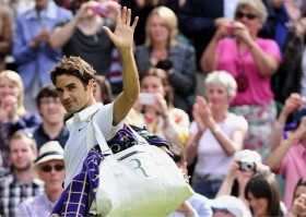 photo 8 in Federer gallery [id387725] 2011-06-23