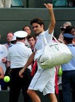 photo 17 in Roger Federer gallery [id389630] 2011-07-05