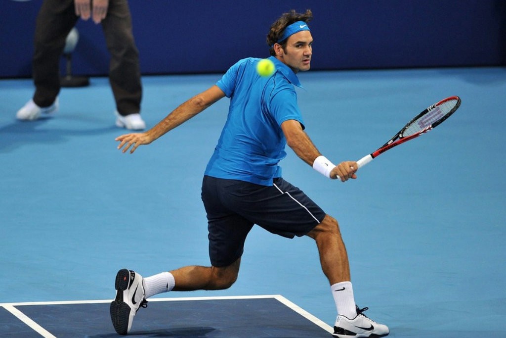 Roger Federer: pic #455892