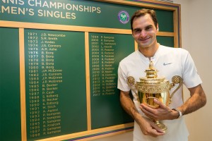 photo 6 in Roger Federer gallery [id950530] 2017-07-18