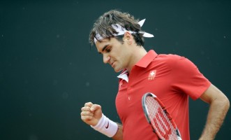 photo 12 in Roger Federer gallery [id384286] 2011-06-07