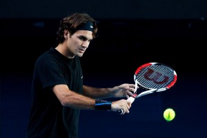 photo 3 in Roger Federer gallery [id384295] 2011-06-07