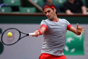 photo 3 in Roger Federer gallery [id705605] 2014-06-05