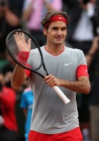 photo 28 in Roger Federer gallery [id705610] 2014-06-05