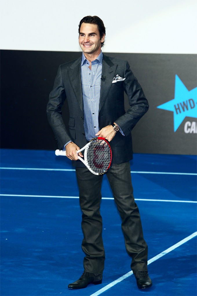 Roger Federer: pic #489627