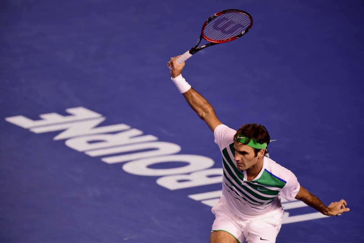 Roger Federer: pic #829505