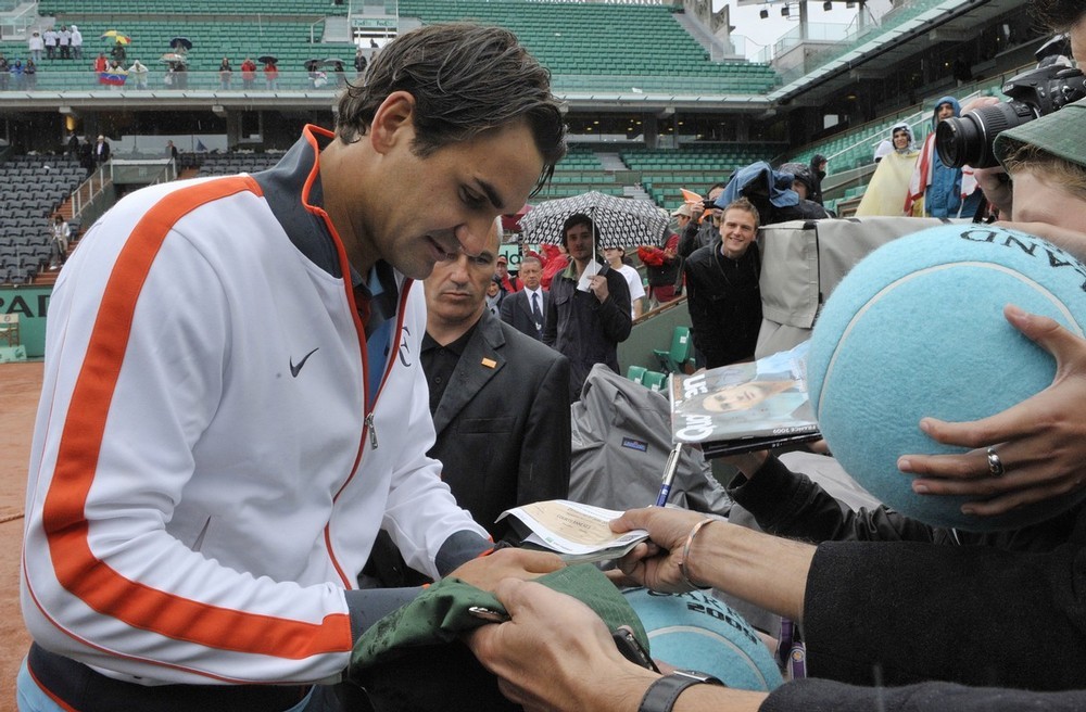 Roger Federer: pic #380366