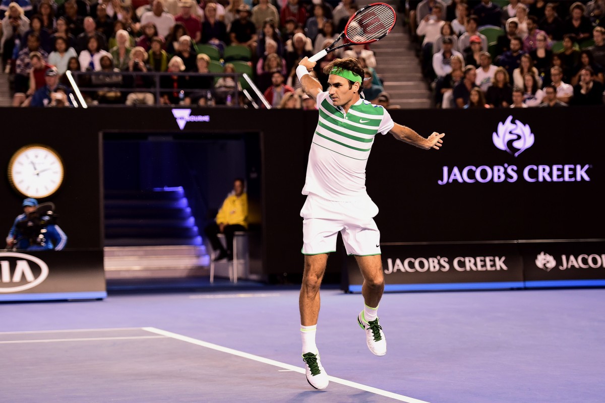 Roger Federer: pic #829499