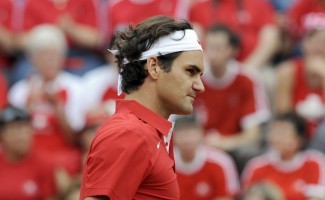 photo 15 in Roger Federer gallery [id384283] 2011-06-07