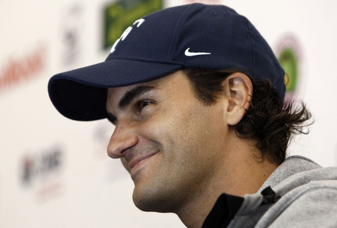 Roger Federer: pic #380312