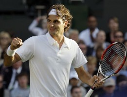 photo 22 in Roger Federer gallery [id381255] 2011-05-24