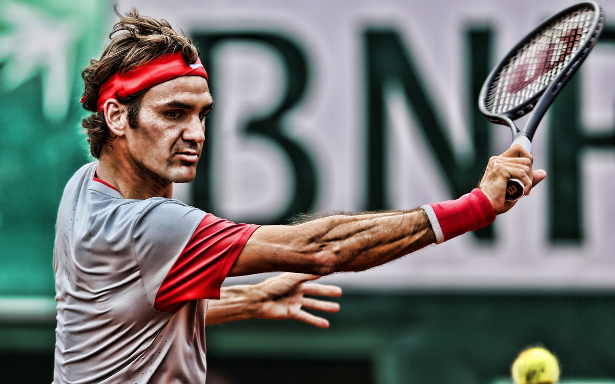 Roger Federer: pic #1198795