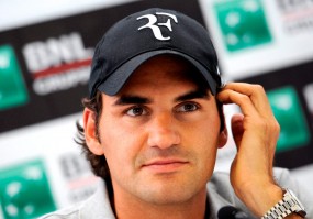 photo 12 in Roger Federer gallery [id380496] 2011-05-23