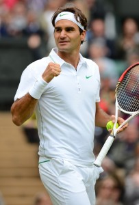 photo 5 in Roger Federer gallery [id514765] 2012-07-24