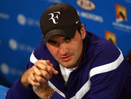 photo 24 in Roger Federer gallery [id379265] 2011-05-19