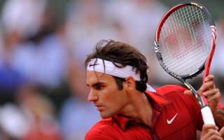 photo 6 in Federer gallery [id384632] 2011-06-08