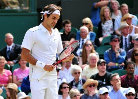 photo 6 in Federer gallery [id390721] 2011-07-11