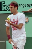 photo 25 in Roger Federer gallery [id386385] 2011-06-16