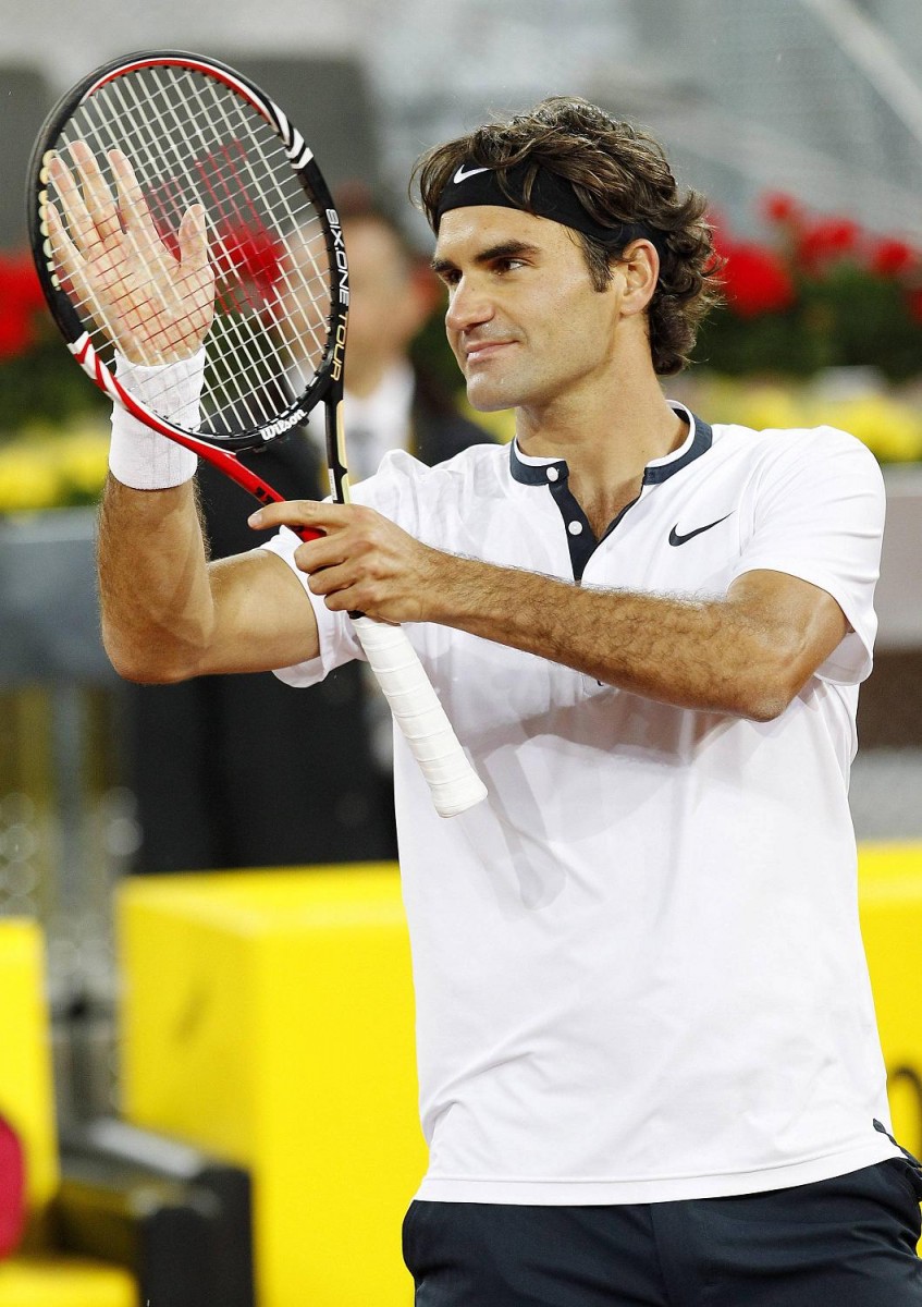 Roger Federer: pic #380108