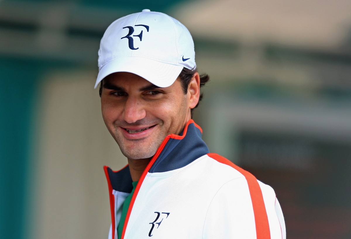 Roger Federer: pic #379253
