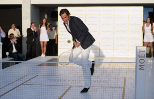 photo 26 in Roger Federer gallery [id682417] 2014-03-25