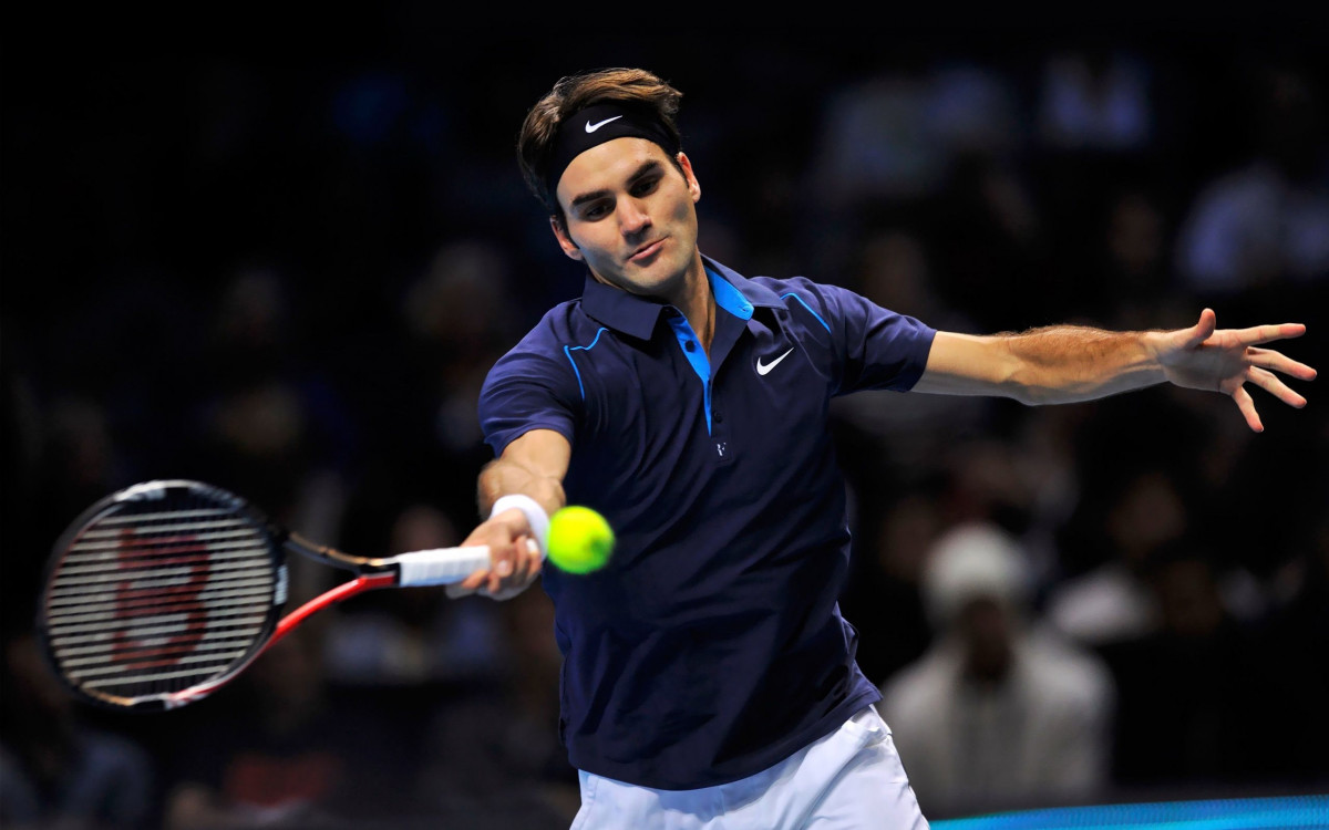 Roger Federer: pic #1198787