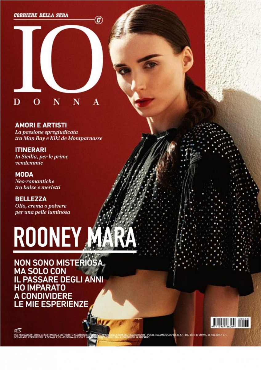 Rooney Mara: pic #1061693