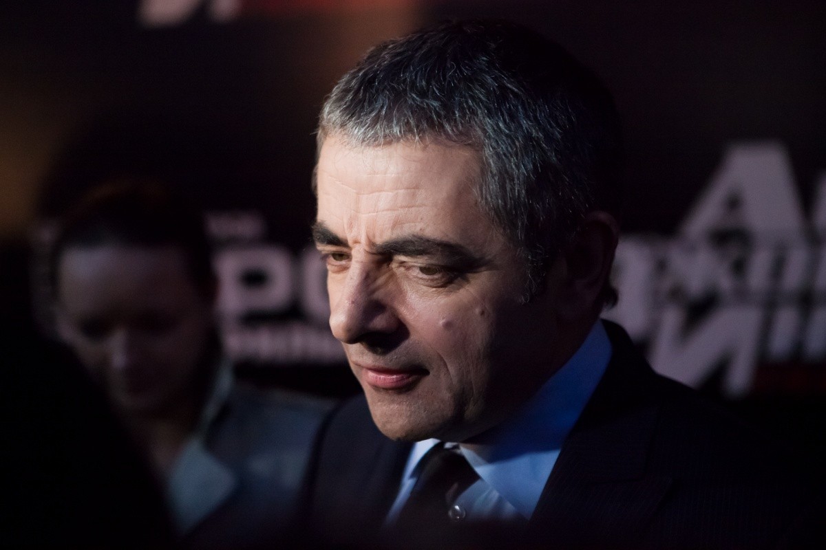 Rowan Atkinson: pic #404832