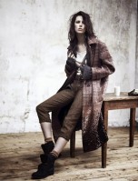 Ruby Aldridge photo #