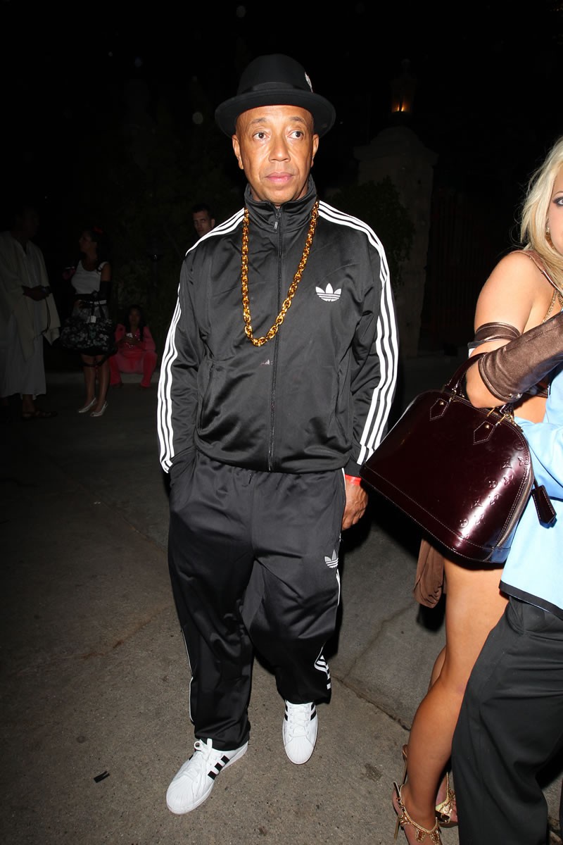 Russell Simmons: pic #550683