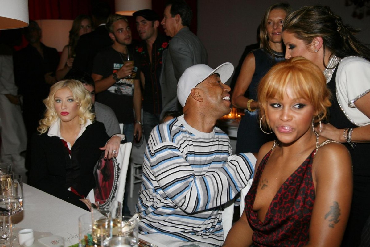 Russell Simmons: pic #439104